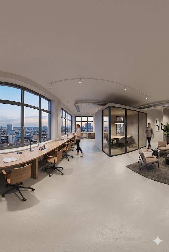 Panografen – Unser Büro in Berlin